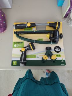 Melnor 4 Piece Watering Set