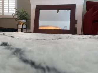 Large Mirror