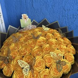 Eternal Flowers Bouquet 