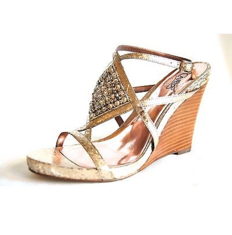 Carlos by Carlos Santana Wedges Shoes