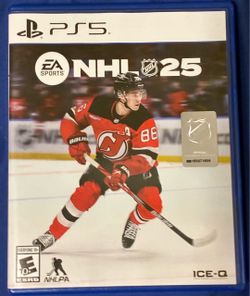 EA Sports NHL 25 PS5