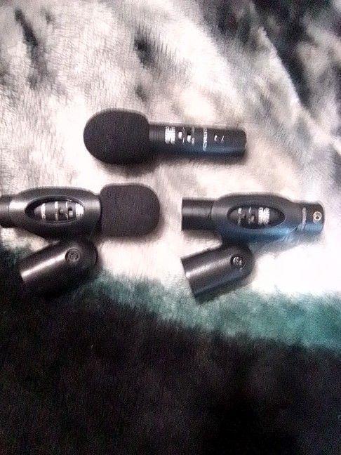 Alpha Double E Series CMI.103 Microphone