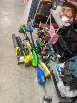Bunch of tools