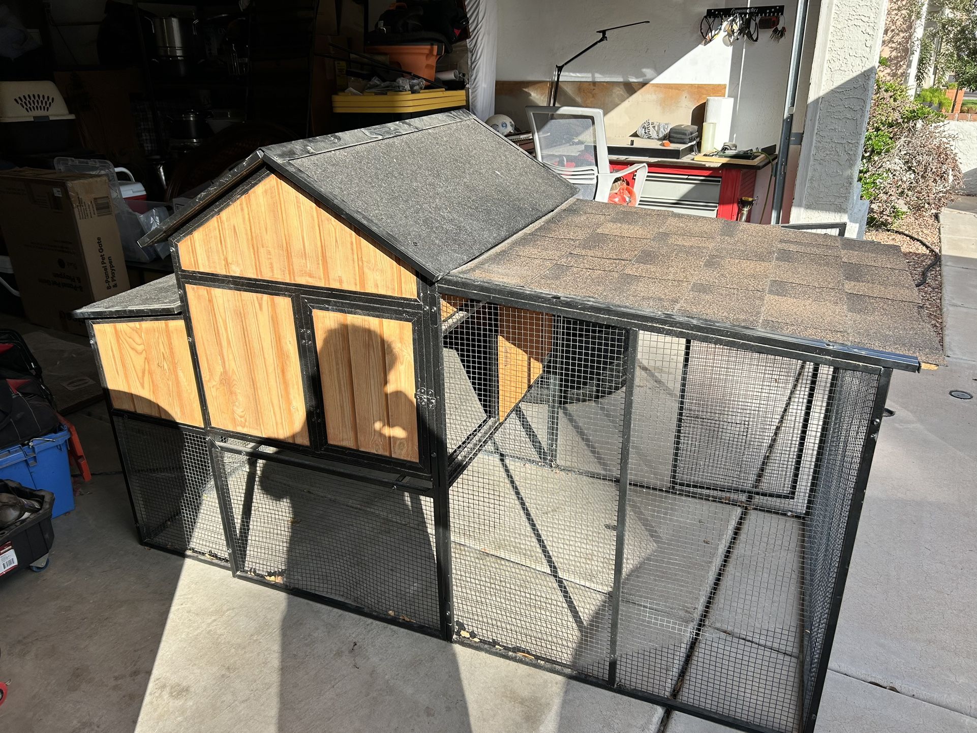 Chicken Coop