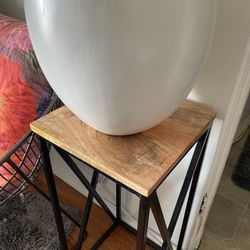 West Elm Large Floor Ceramic Vase