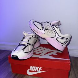 Nike Air Pegasus Wave - Pale Ivory Pink Foam Black