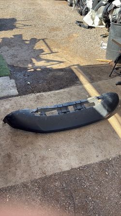 2021 Grand Cherokee Bumper Front Lower Valance OEM 2026