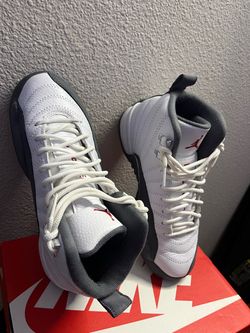 Jordan 12s Dark grey