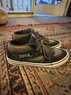 Vans Half Cab Size 9.5