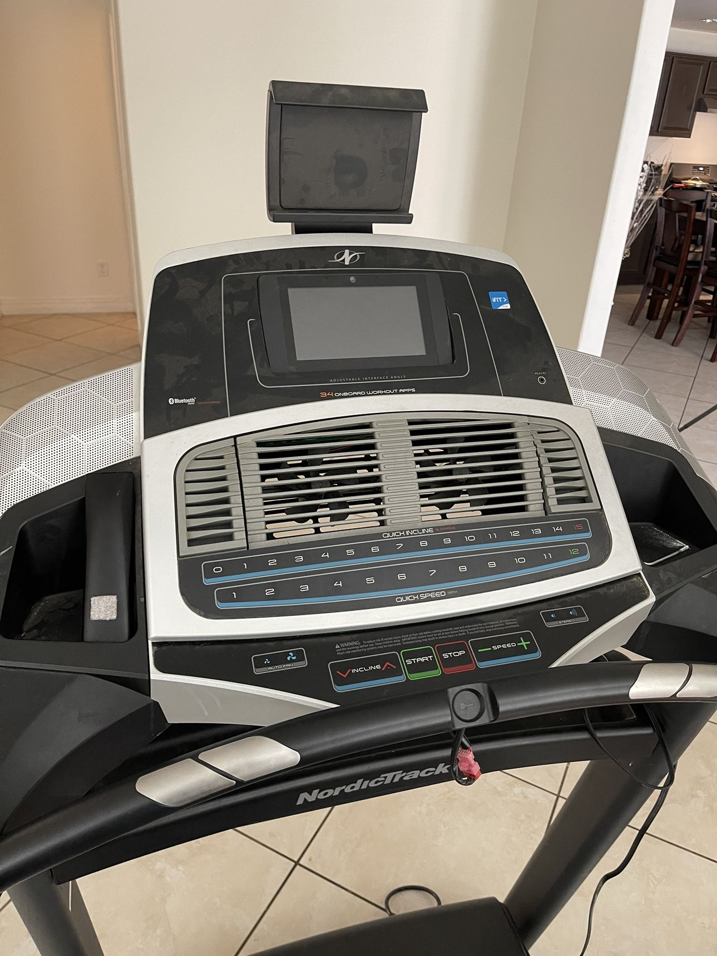 Treadmill