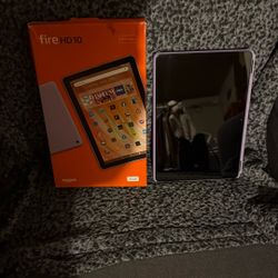 Amazon Fire HD 10 Tablet 