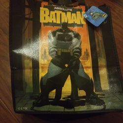 Absolute Batman Bag