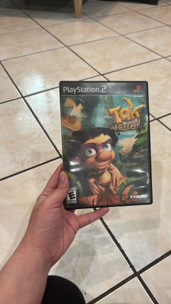 Tak and the Power Of Juju