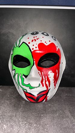 Hand Painted Masks