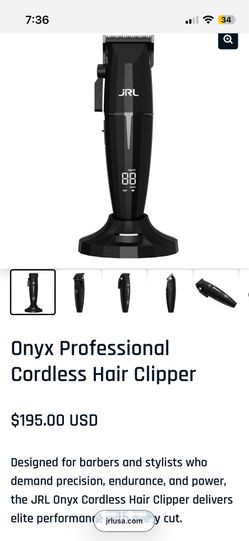 JRL clipper