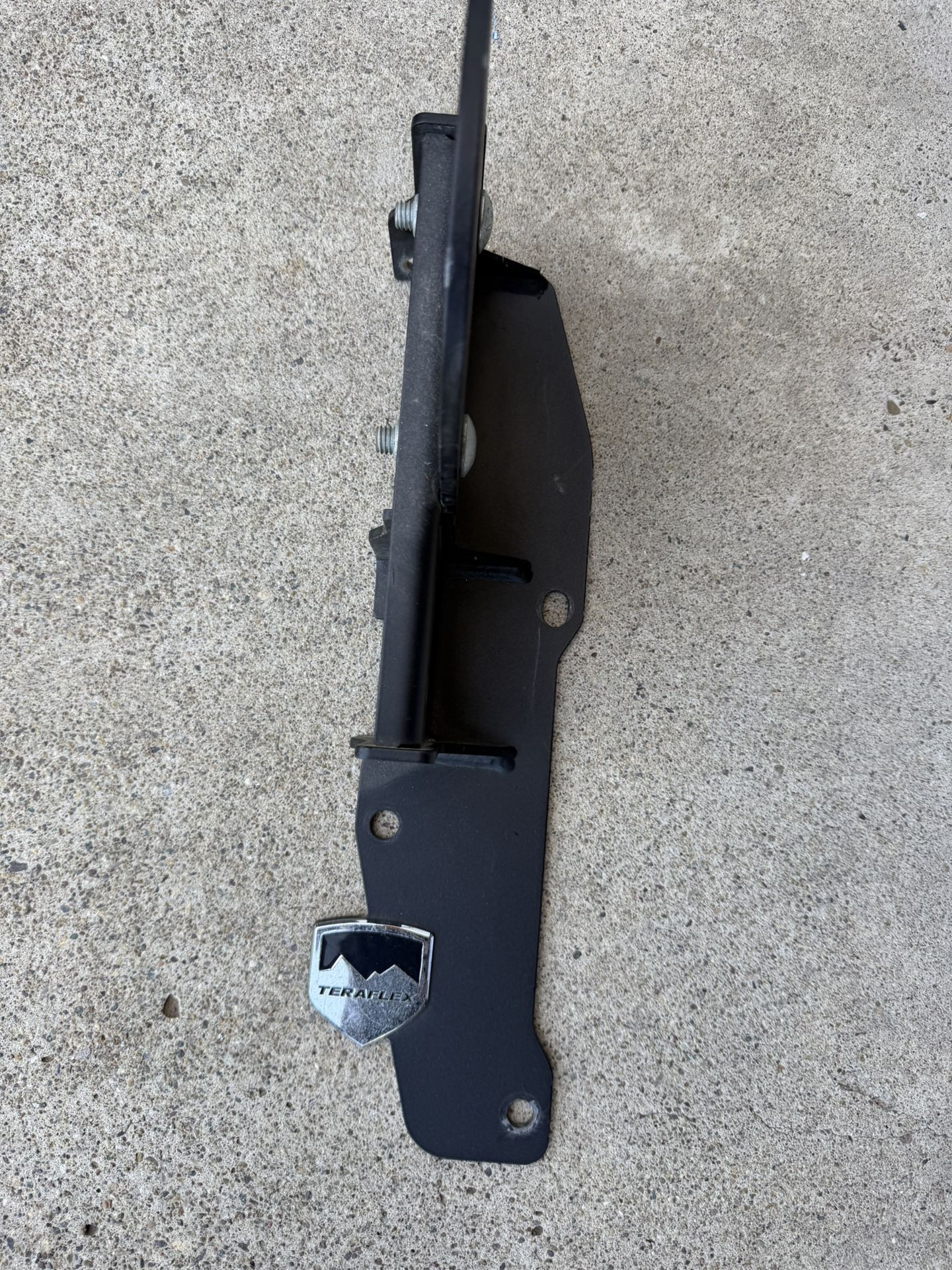 Teraflex HD Hinged Carrier Accessory Mount