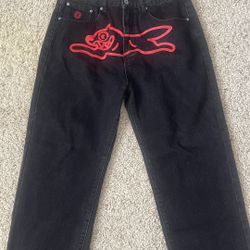 ICECREAM BLACK JEANS