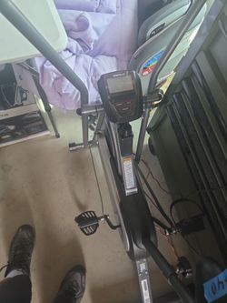 Exercise Bike