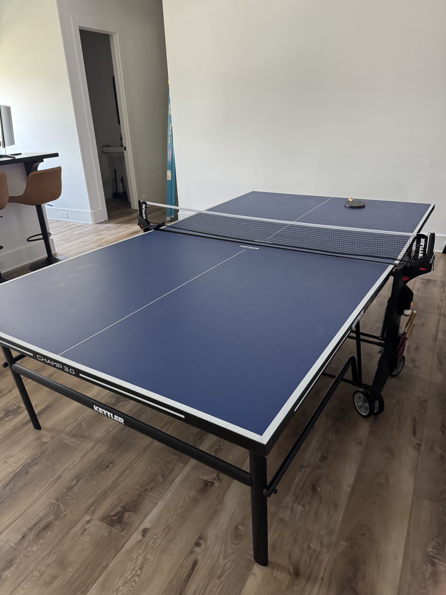 Ping-pong Table