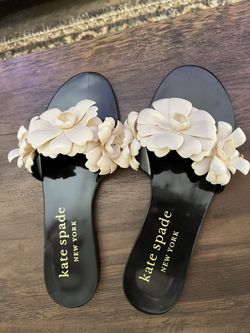 BRAND NEW! KATE SPADE NEW YORK Jaylee Slide Sandals for Sale in