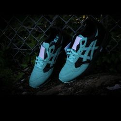 Asics X Ronnie Fieg X Diamond Supply Collab