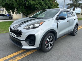2021 KIA Sportage
