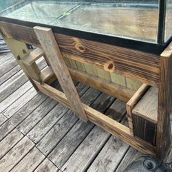 75 Gallon Fish Tank With Stand