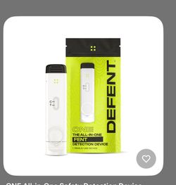 DEFENT Fentanyl  Testing Device