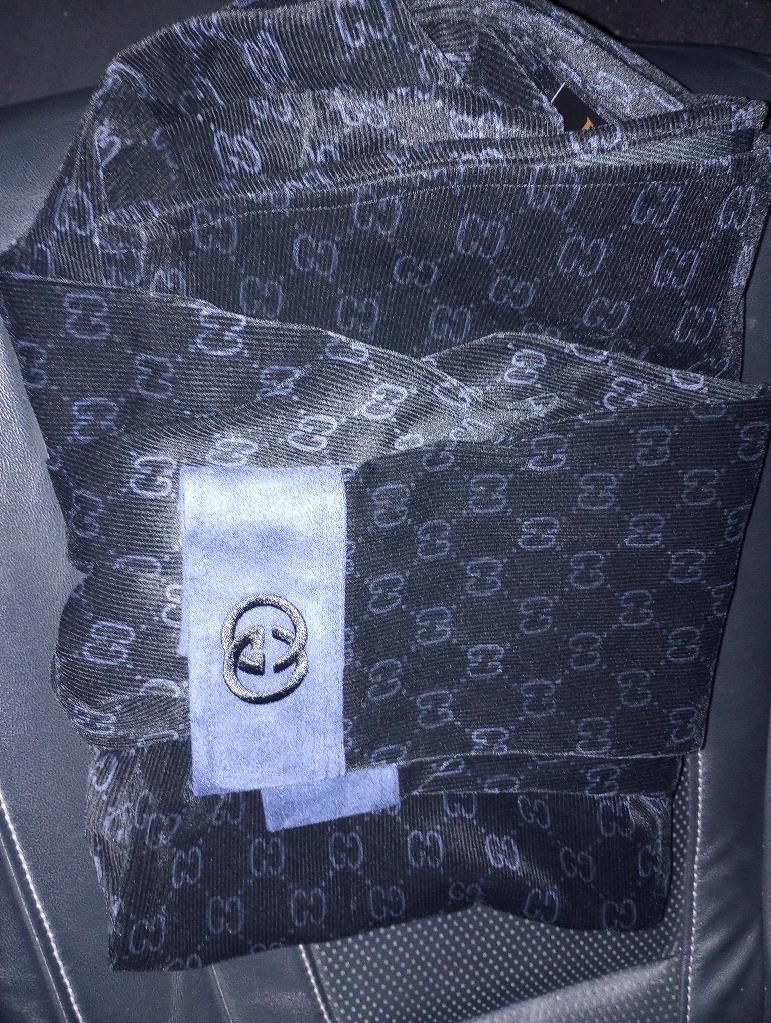 Gucci Button Up