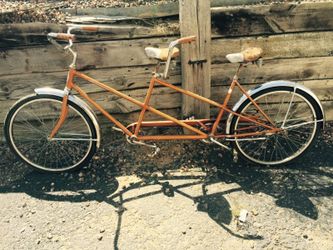 Schwinn Tandem