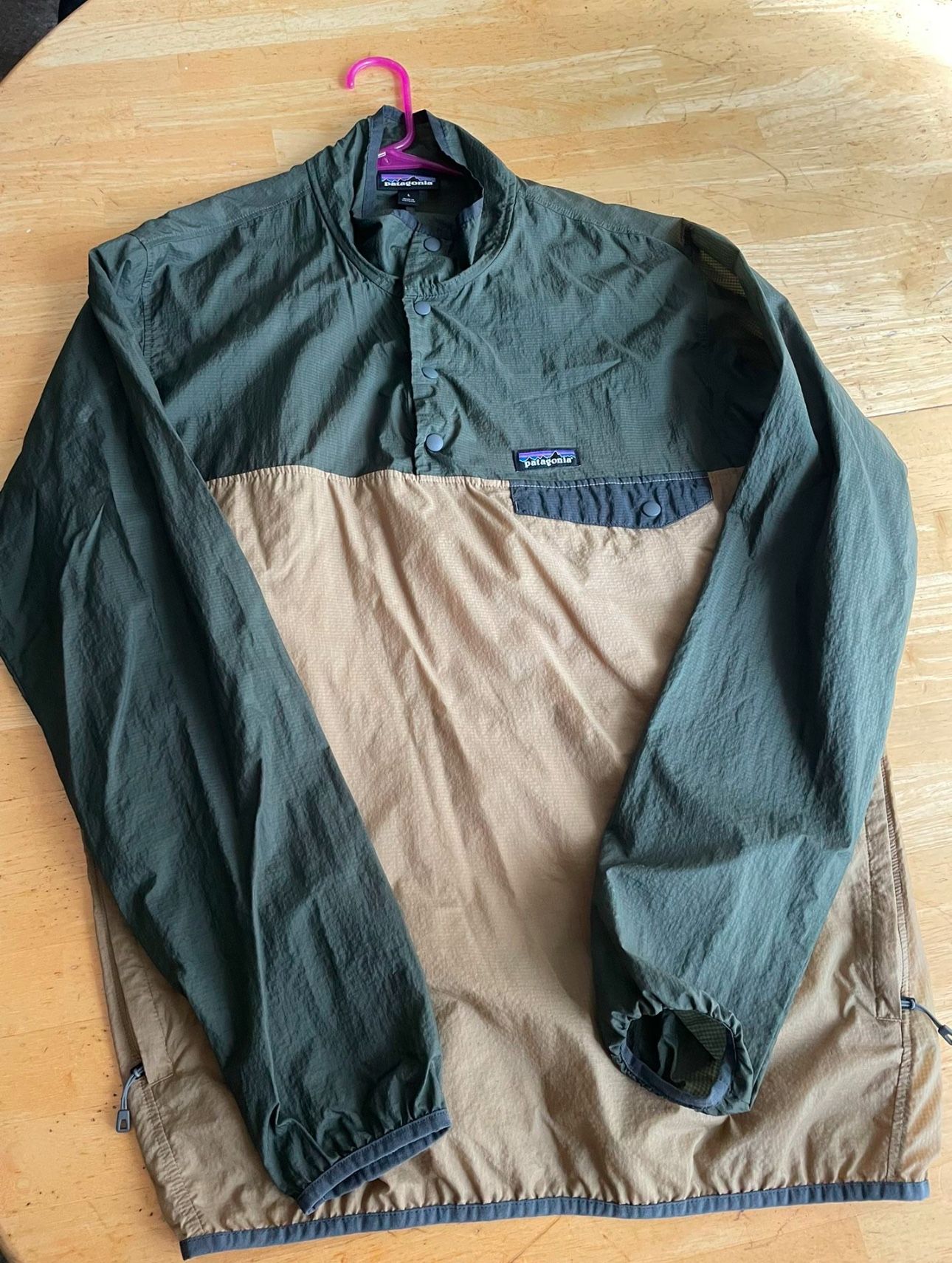 Patagonia Windbreaker