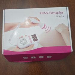 Fetal Doppler