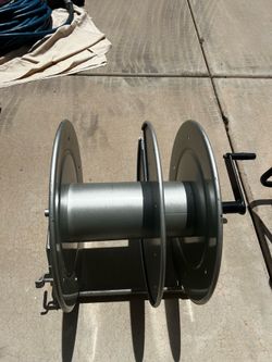 Cable reel