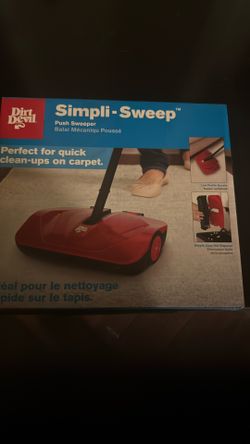 Sweeper New 