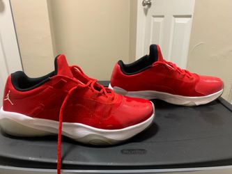 Men’s Air Jordan 11 CMFT Low ‘University Red’ (Size: 12)