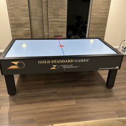 Air Hockey Table
