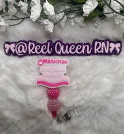 Badge Reels