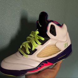 Jordan 5 Alternate Bel Air Size 12 