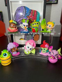 Disney doorables in full bloom bundle