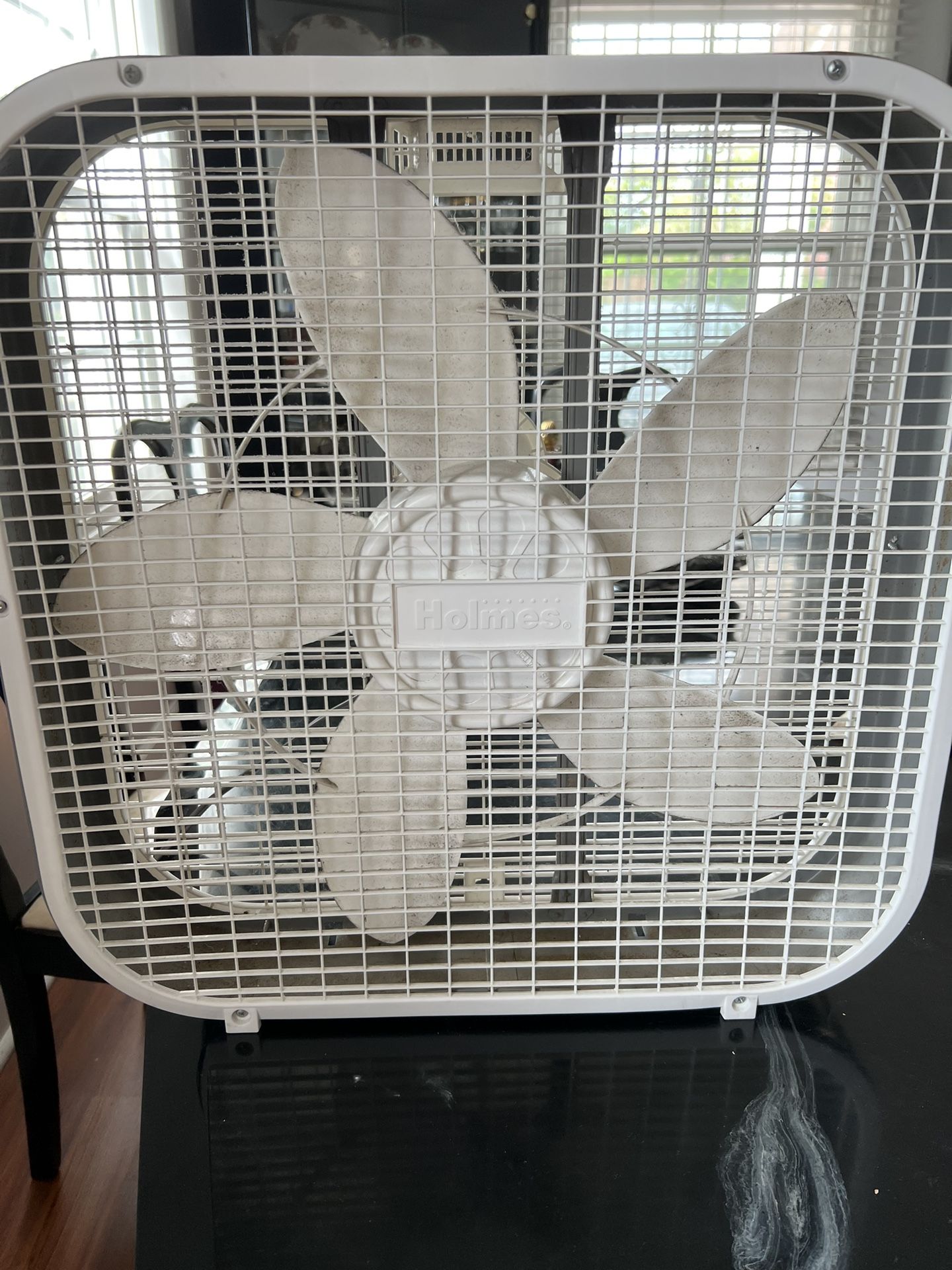 Holmes Electric Fan