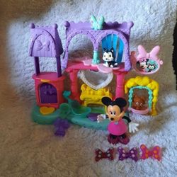 Disney Minnie Mouse Salon Play Set
