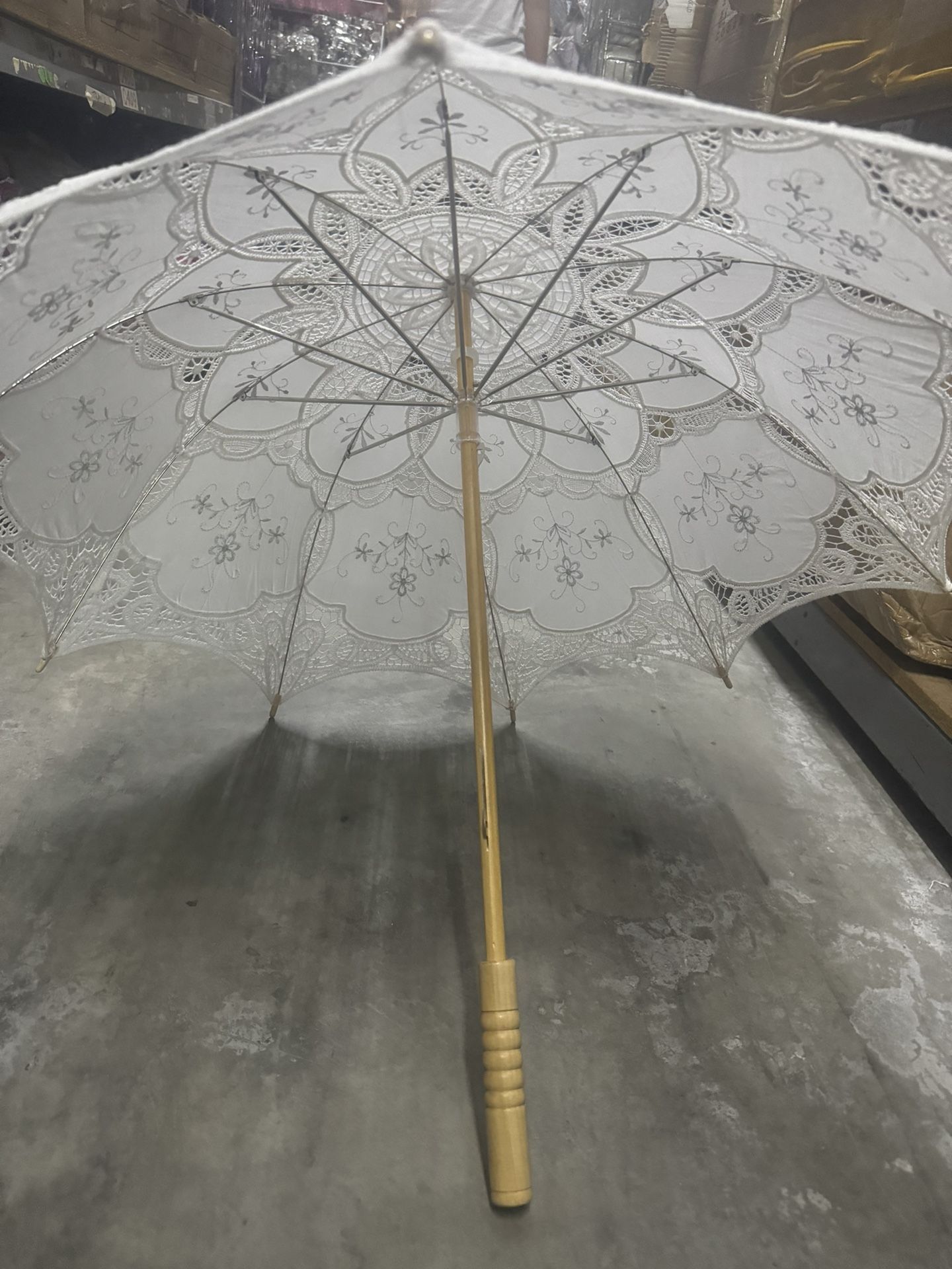 Cotton Umbrella