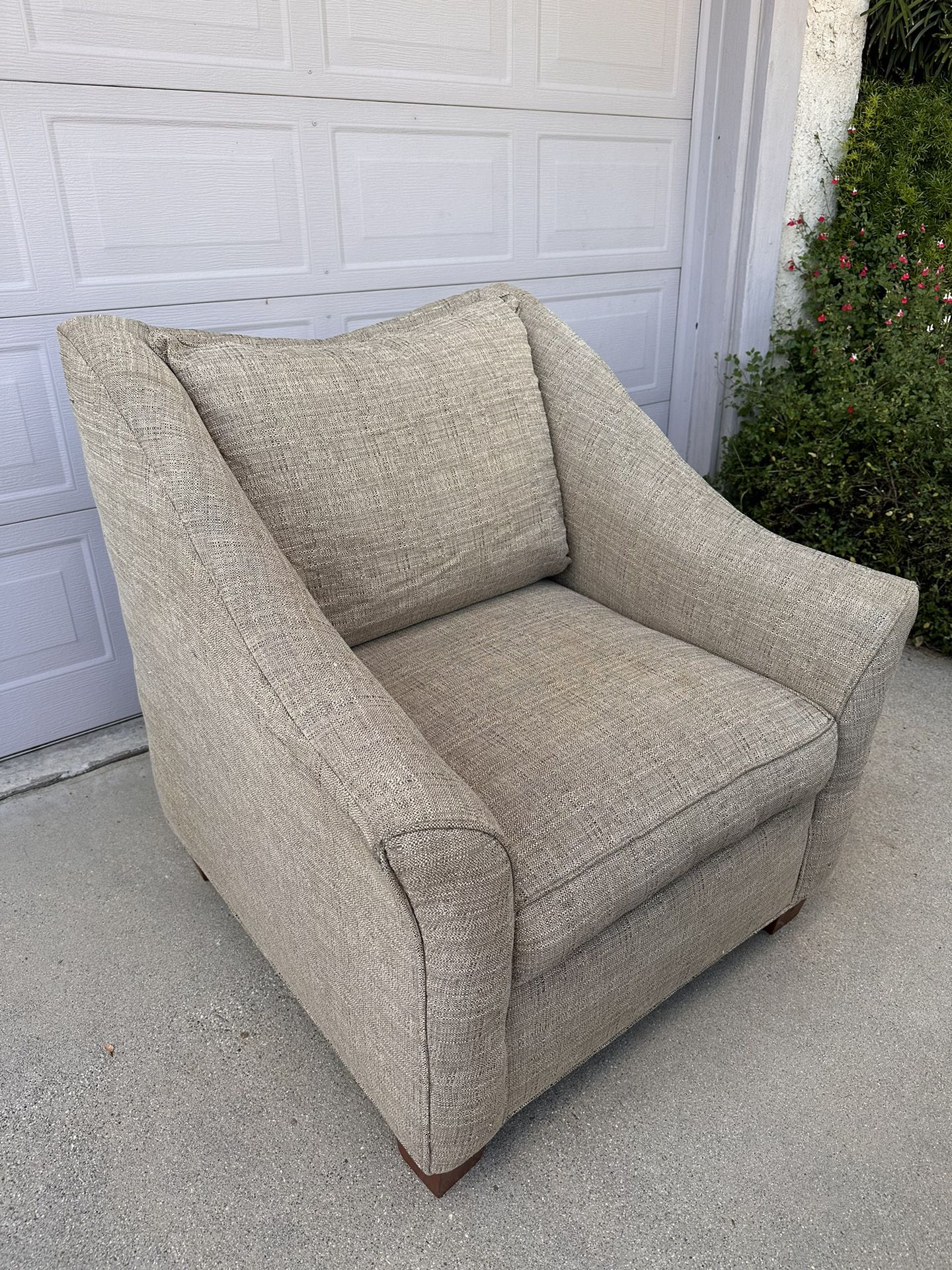 Large Armchair ($75) OBO