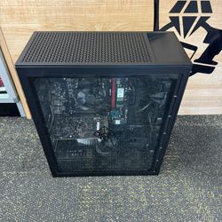 OMEN Obelisk Gaming Desktop 16GB - 256GB SSD/ 1TB HDD - GTX 1060 I7 8TH GEN 