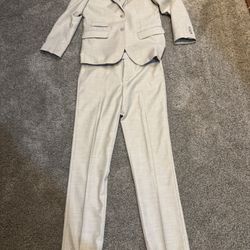 Boys Suit Size 16