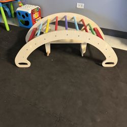 Climbing Structure/Rocker