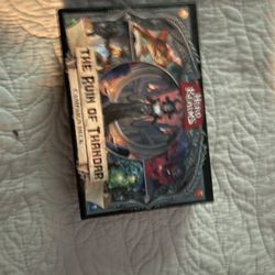 HErO REALMS Game Cards 