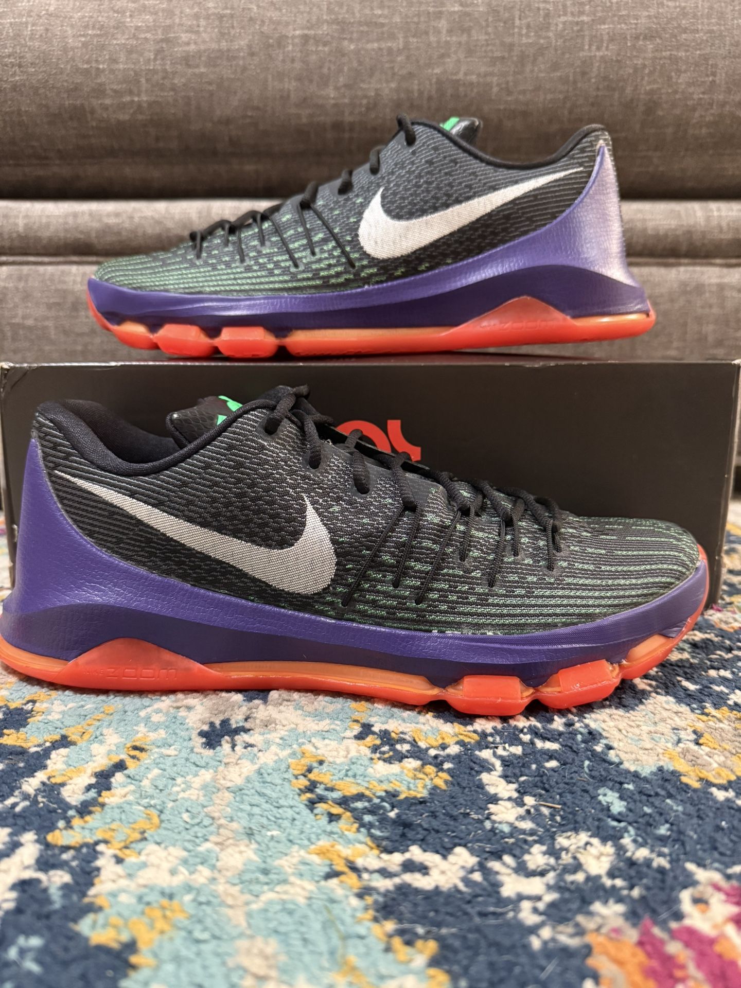Nike KD 8 “Vinary”