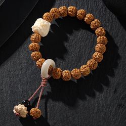 Brand new Rudraksha bracelets/wooden bracelets/non-metal bracelets
