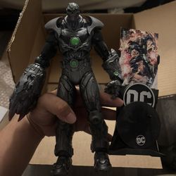 Grid Forever Evil Action Figure